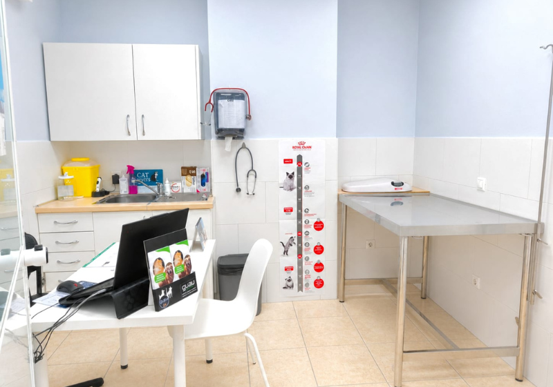 Clínica Veterinaria Guau Veterinaris l La Pobla de Vallbona