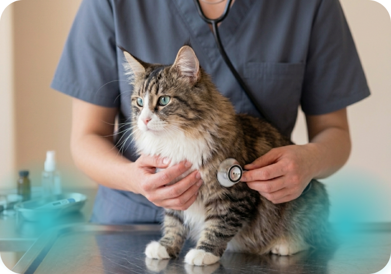 Servicios Veterinarios en La Pobla de Vallbona